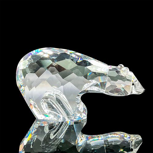 POLAR BEAR - SWAROVSKI CRYSTAL