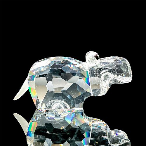 HIPPOPOTAMUS SWAROVSKI CRYSTAL 39315e