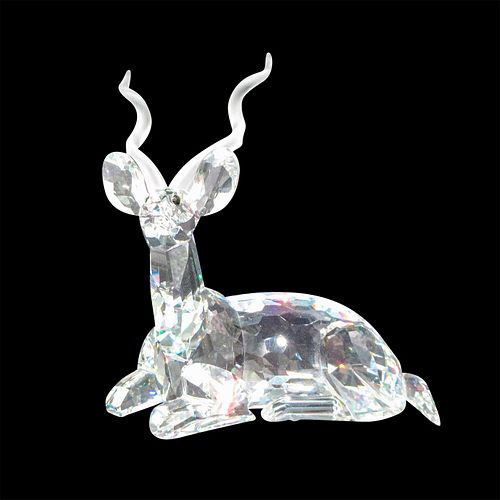 KUDU SWAROVSKI CRYSTAL FIGURINEBrilliant 39315f