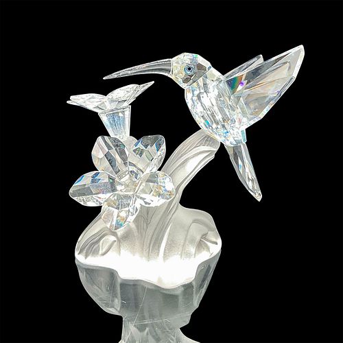 HUMMINGBIRD 166184 - SWAROVSKI CRYSTAL