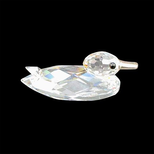 DUCK MINI SWAROVSKI CRYSTAL FIGURINEThis 39316a