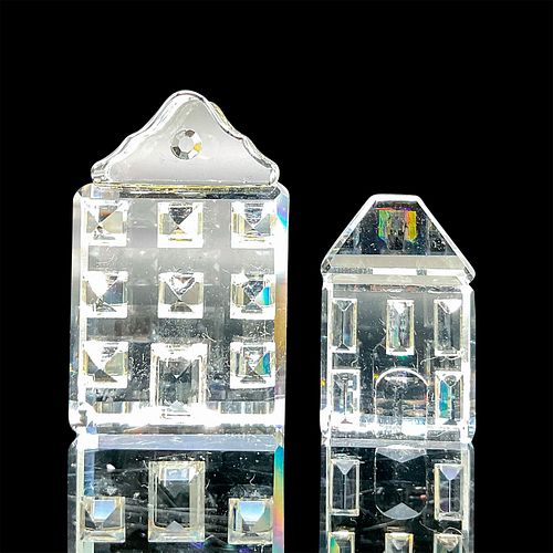 CITY HOUSES SWAROVSKI CRYSTAL 39319a