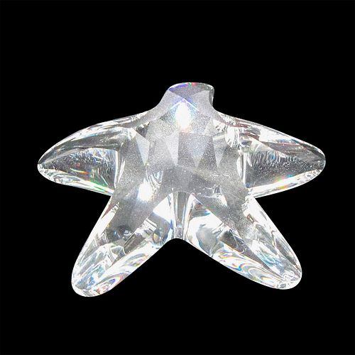 STARFISH SWAROVSKI CRYSTAL PAPERWEIGHTFor 3931a9