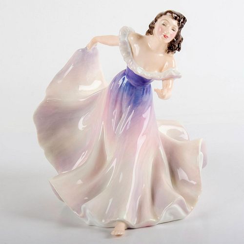 A GYPSY DANCE HN2157 ROYAL DOULTON 3931b6