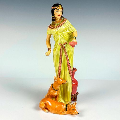 ANKHASENAMUN HN4190 - ROYAL DOULTON