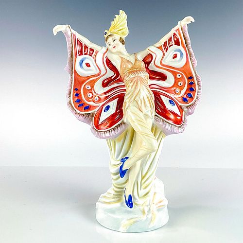 THE PEACOCK HN4846 - ROYAL DOULTON