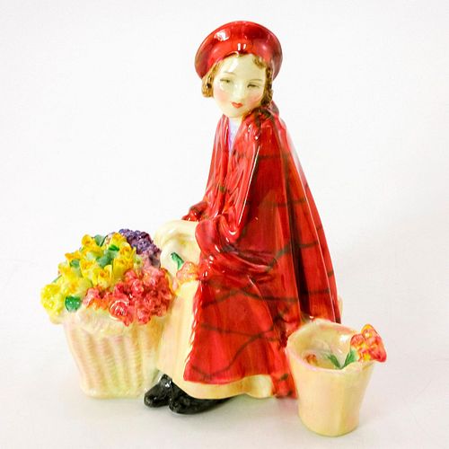 BONNIE LASSIE HN1626 ROYAL DOULTON 3931d3