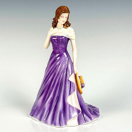 CLAIRE HN5156 ROYAL DOULTON FIGURINEArtist  3931d8