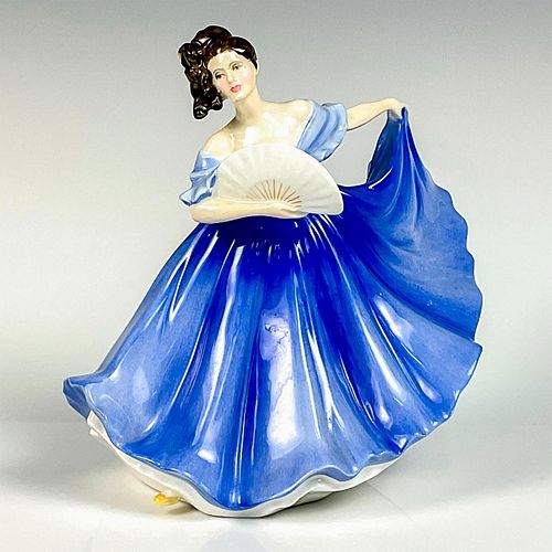 ELAINE HN2791 ROYAL DOULTON FIGURINEArtist  3931e2