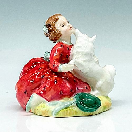 ROYAL DOULTON FIGURINE, HOME AGAIN