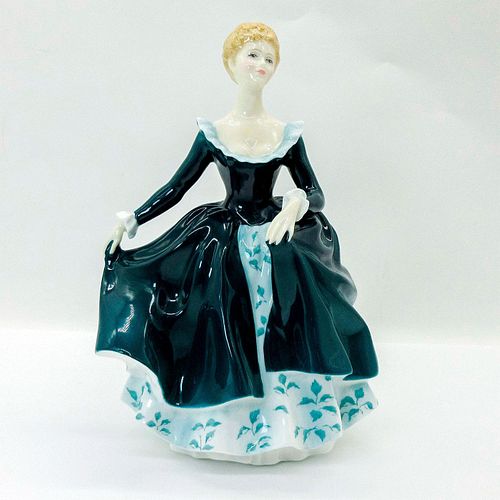 JANINE HN2461 ROYAL DOULTON FIGURINEArtist  3931f3