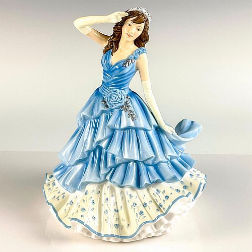 JOANNE HN5562 ROYAL DOULTON FIGURINEArtist  3931f5