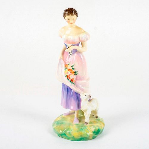 SPRING HN2085 ROYAL DOULTON FIGURINEArtist  39321e