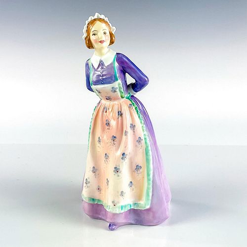 SUSAN HN2056 ROYAL DOULTON FIGURINEArtist  393229