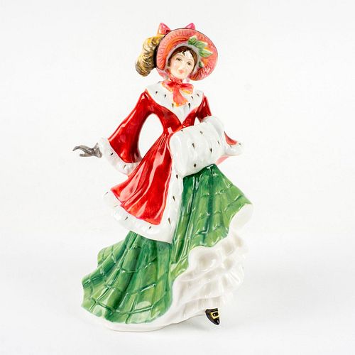 WINTERTIME HN3622 - ROYAL DOULTON