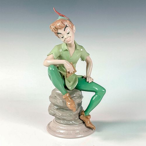 PETER PAN 1007529 LTD LLADRO 39323d