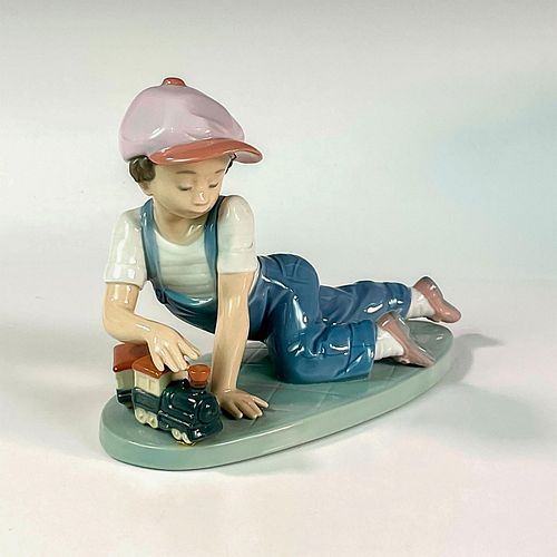 ALL ABOARD 1007619 - LLADRO PORCELAIN