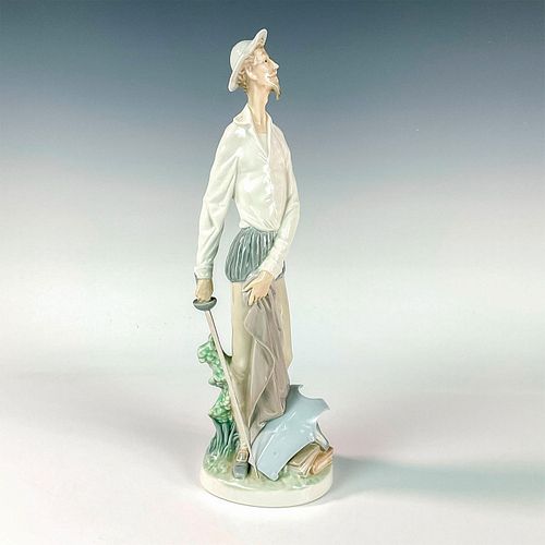 QUIXOTE STANDING UP 1004854 LLADRO 39325e