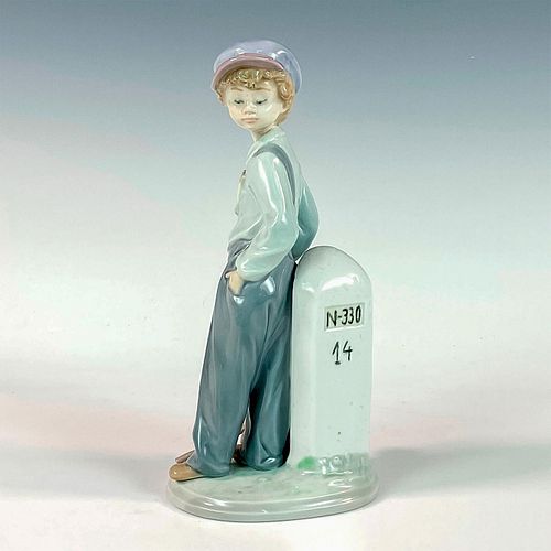 THE WANDERER 1005400 - LLADRO PORCELAIN