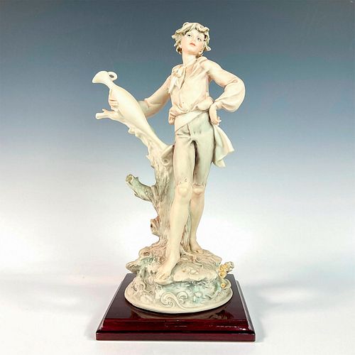 CAPODIMONTE GIUSEPPE ARMANI FIGURINE,