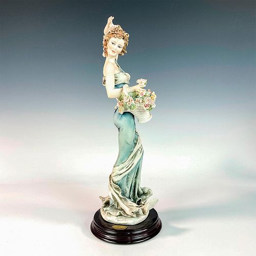 CAPODIMONTE GIUSEPPE ARMANI FIGURINE,