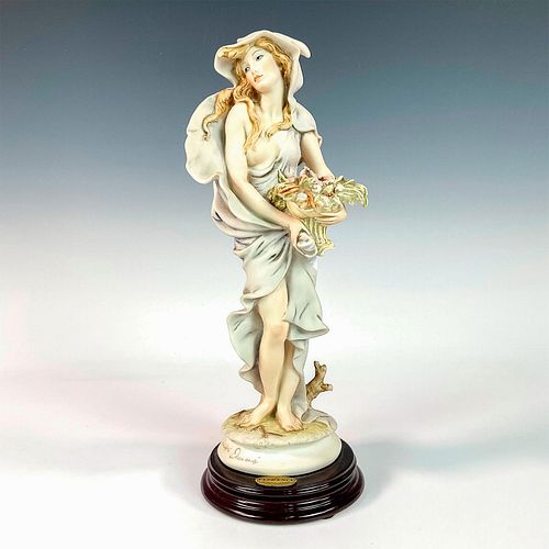 CAPODIMONTE GIUSEPPE ARMANI FIGURINE,