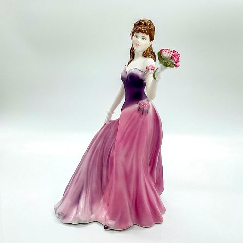 ROYAL WORCESTER FIGURINE, JESSICAFine