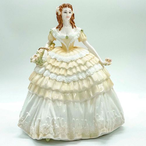 LILY - COALPORT FIGURINELimited edition