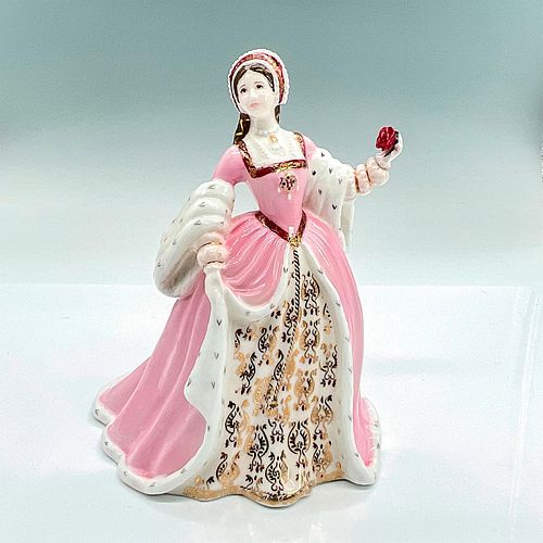 WEDGWOOD BONE CHINA FIGURINE ANNE 39329c