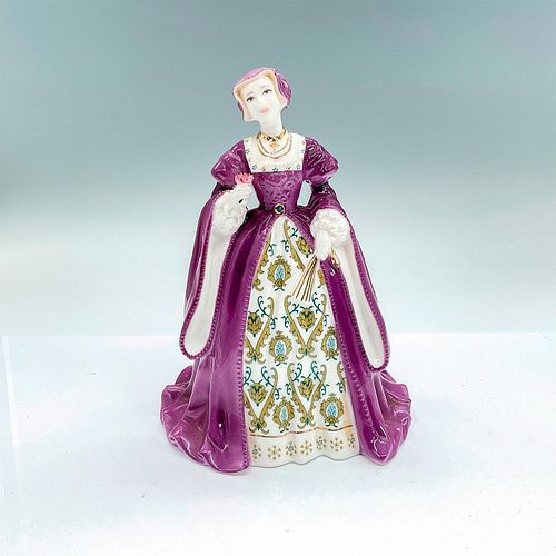 WEDGWOOD BONE CHINA FIGURINE, ANNE OF