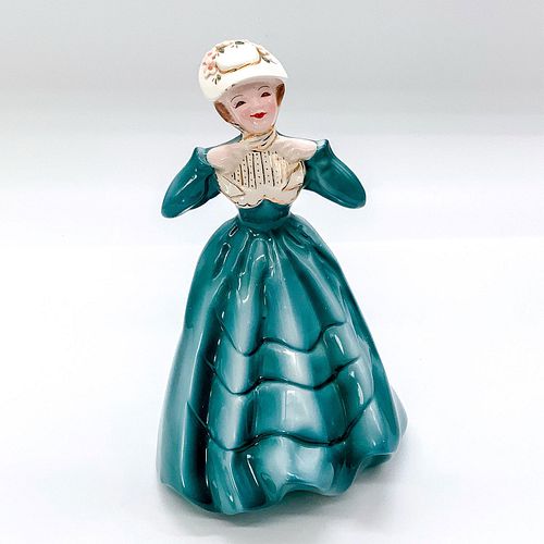 FLORENCE CERAMICS FIGURINE, LAURAGlossy