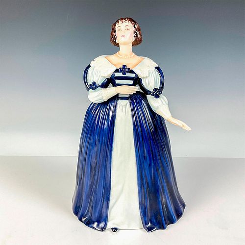 FRANKLIN PORCELAIN FIGURINE, HENRIETTA