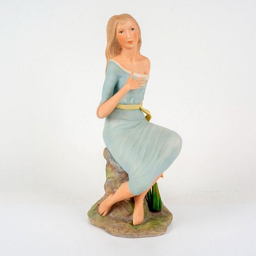 LIMITED EDITION ISPANKY PORCELAIN FIGURINE,