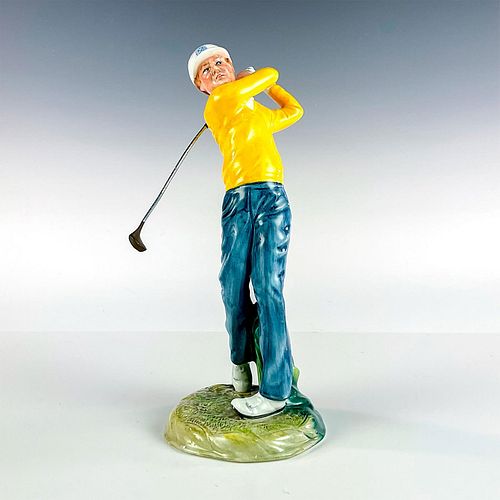 TEEING OFF HN3276 ROYAL DOULTON 393329