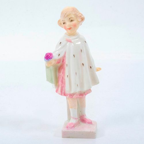 ERMINIE M40 ROYAL DOULTON FIGURINEHarradine 39334f