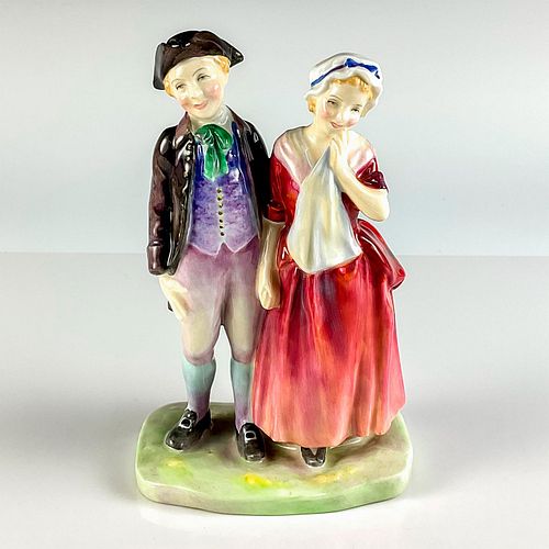 A COURTING HN2004 ROYAL DOULTON 393349