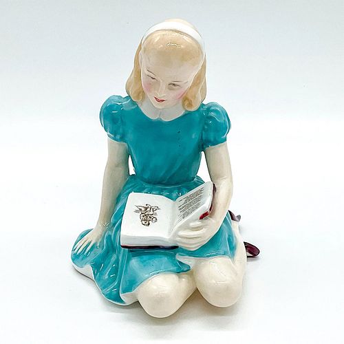 ALICE HN2158 ROYAL DOULTON FIGURINEPart 39334b