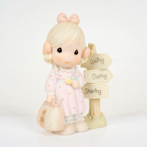 ENESCO PRECIOUS MOMENTS FIGURINETitled: