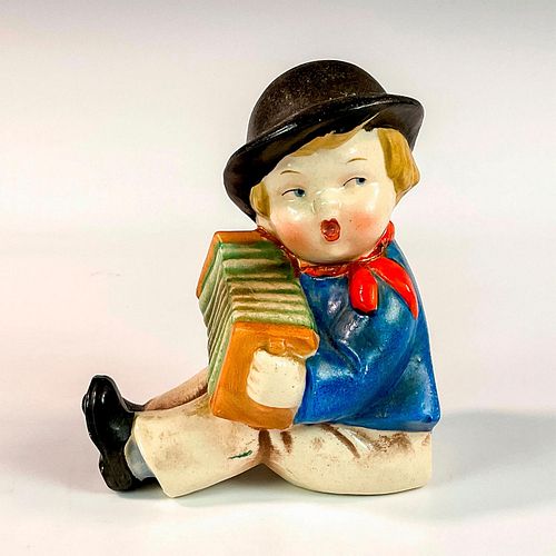 ERPHILA GERMAN FIGURINE ACCORDION 393381