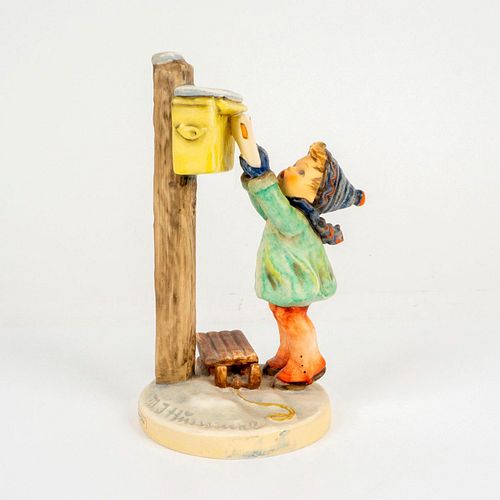 GOEBEL HUMMEL FIGURINE A LETTER 39338c