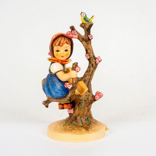 GOEBEL PORCELAIN FIGURINE, APPLE