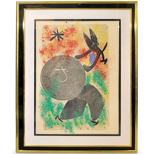 JOAN MIRO SPANISH 1893 1983  393480