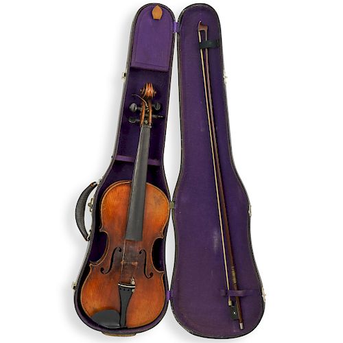 ANTONIUS STRADIVARIUS VIOLINDESCRIPTION Antonius 393556