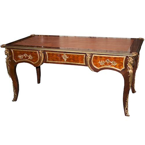 REGENCY BUREAU PLAT MAHOGANY TABLEDESCRIPTION  393574