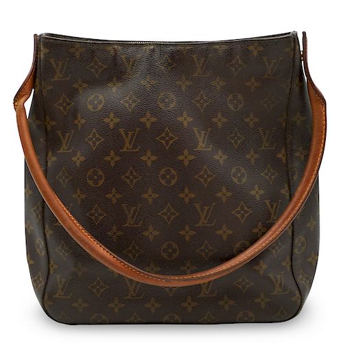 VINTAGE LOUIS VUITTON LOOPING 393597