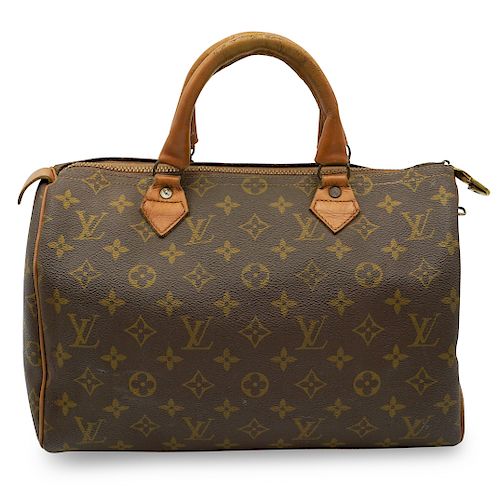 VINTAGE LOUIS VUITTON SPEEDY  393598