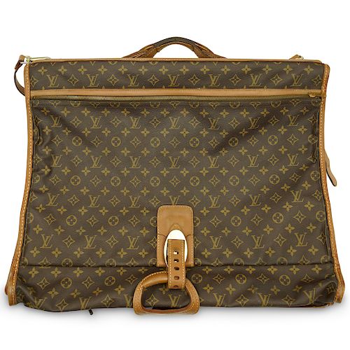 VINTAGE LOUIS VUITTON GARMENT BAGDESCRIPTION  393599