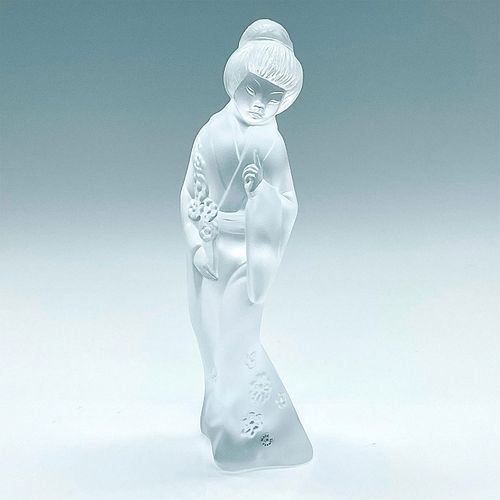 DAUM FOR LLADRO CRYSTAL FIGURINE  3936bf