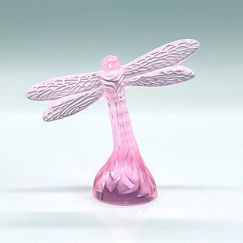 LALIQUE SATIN CRYSTAL FIGURINE  3936b9