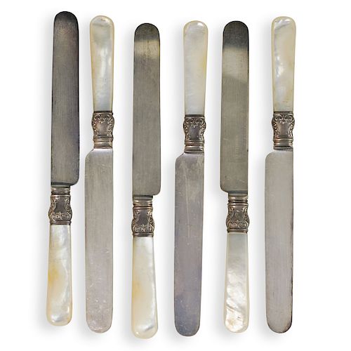 (6 PC) STOWELL AND CO. MOTHER OF